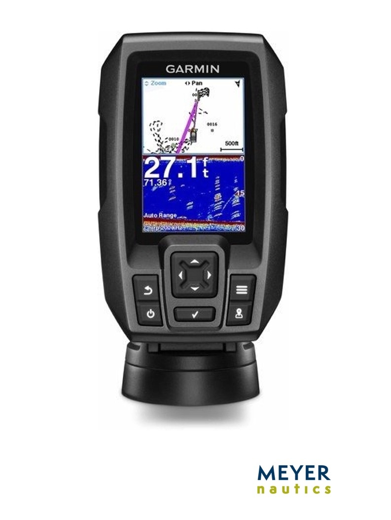 Garmin Striker 4 Fishfinder Bild 1